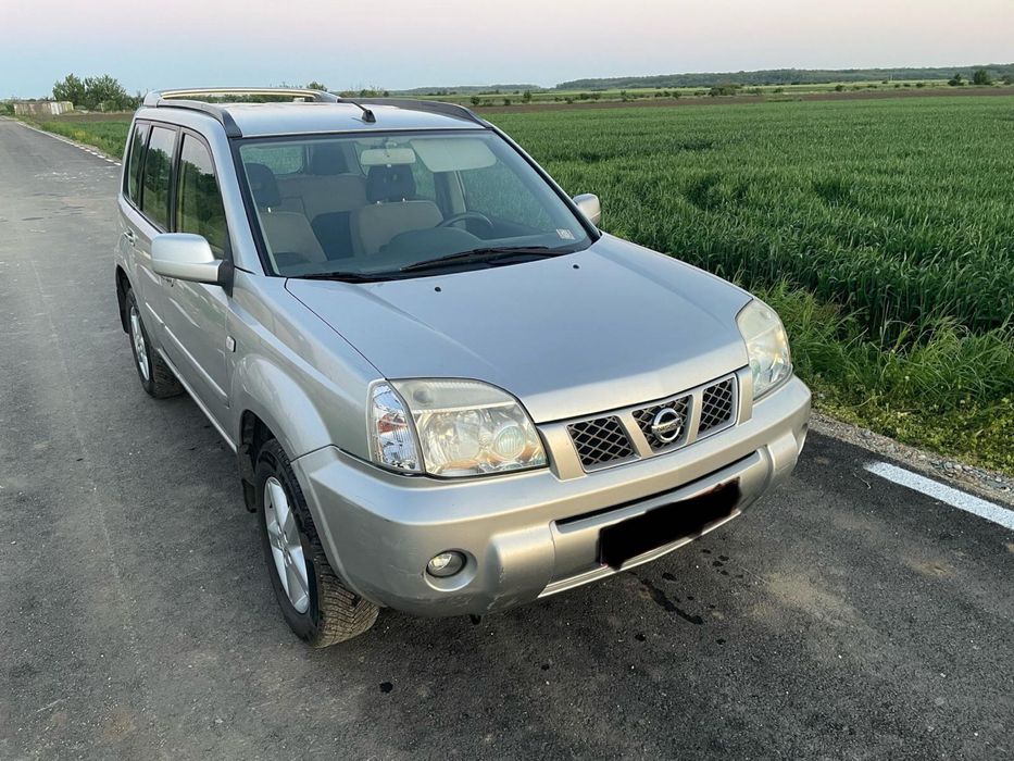 Aototurism Nissan X- trail