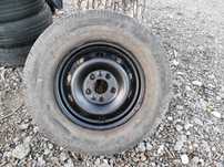 Roata 225/70/15C iveco, fiat