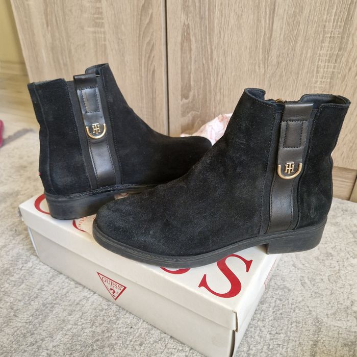 Дамски боти tommy hilfiger