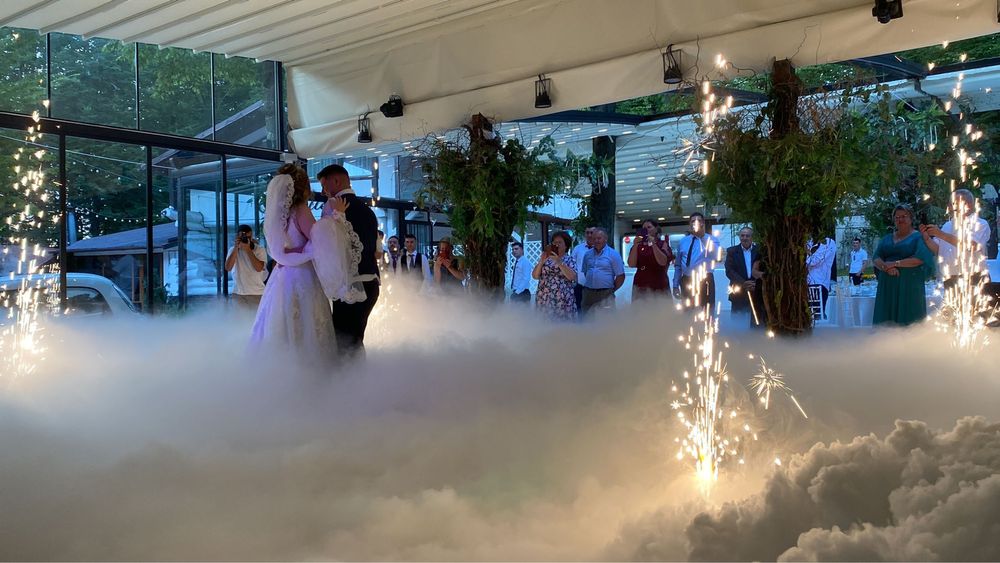 Fum greu pentru evenimentul tău!