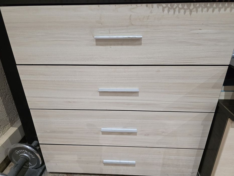 Спалня комплект 5 бр.