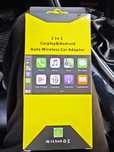 Modul adaptor Carplay/ Android Auto wireless