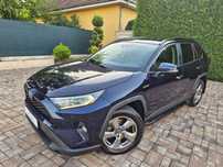 Toyota RAV4 ACC+ / Scaune Piele + Incazire / Camera Spate 360