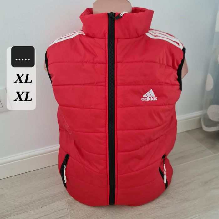 Veste dama/barbat , sigla cusuta