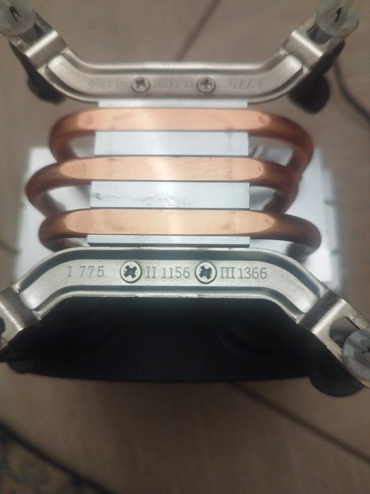 Кулер для процессора DeepCool