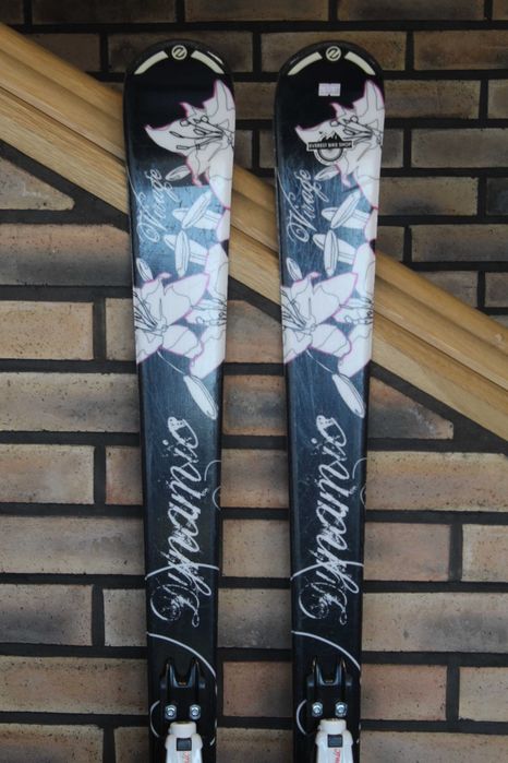 Schiuri Dynamic Virage 154cm cod:0014