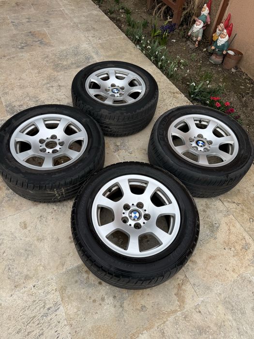 Jante 16 bmw 5x120 E60 E61 E90