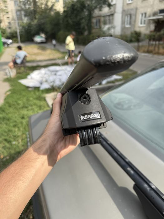 Продам поперечные рейлинги