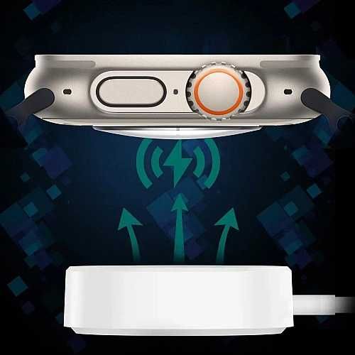 ПРОМО!! Водоустойчив Smart часовник ULTRA WATCH с повече от 15 функции
