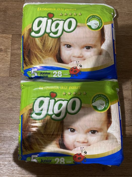 подгузники gigo для детей
