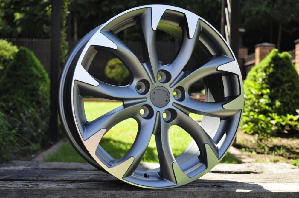 17" Джанти 5X114.3 MAZDA 3 5 6 626 CX-3 CX-5 CX-7 KIA SPORTAGE мазда