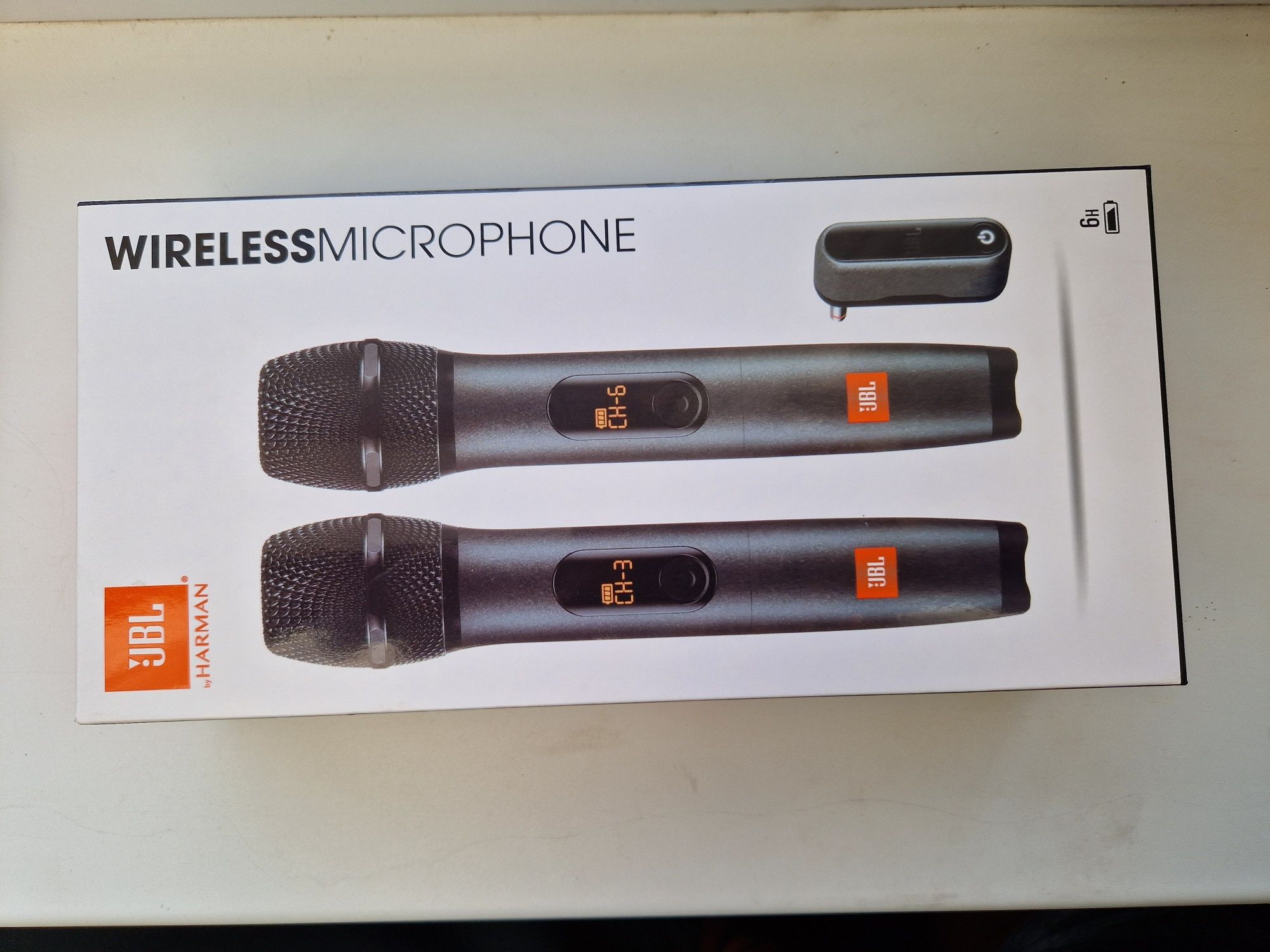 Микрофон JBL Нarman