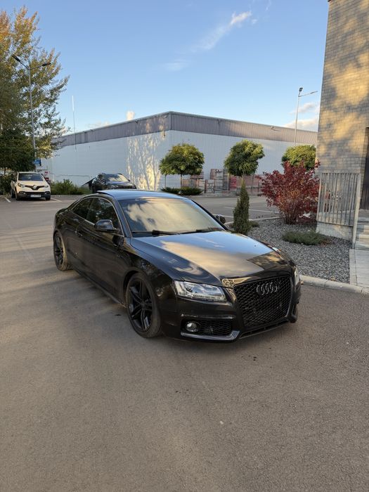 Vand Audi A5 Quattro