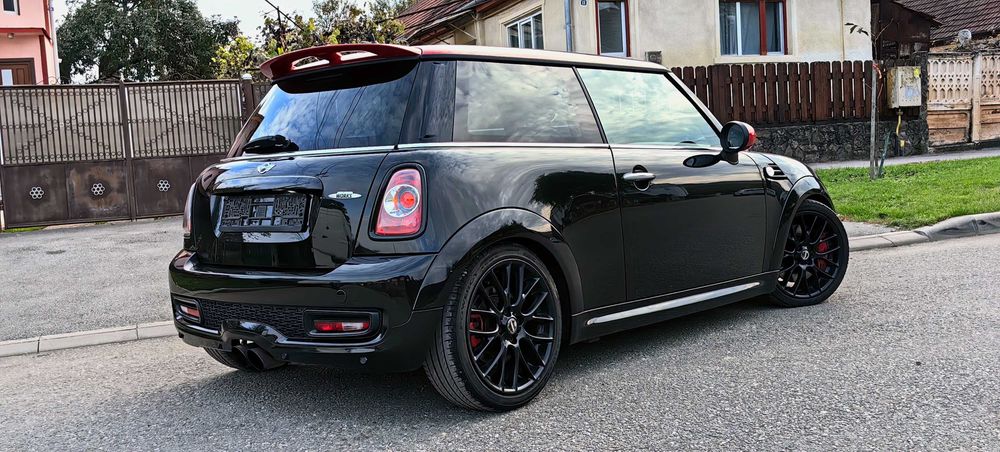 MINI John Cooper Works, 211 CP, Harman/Kardon, BiXenon, Piele