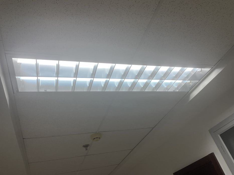 Офисный светодиодный светильник