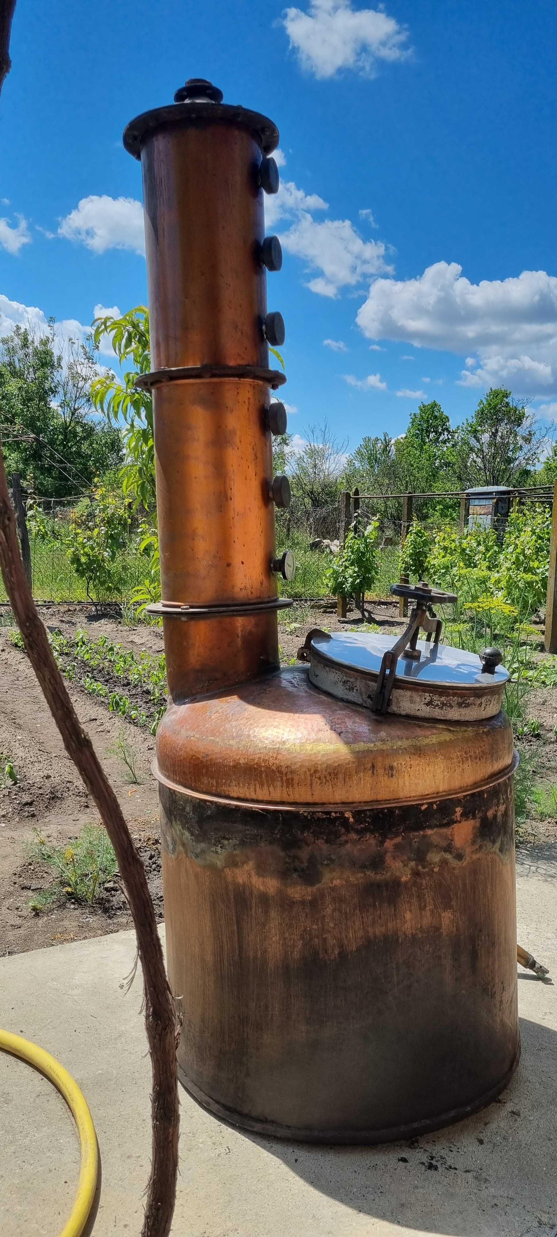 Два казана за ракия (2900 лв. за брой)