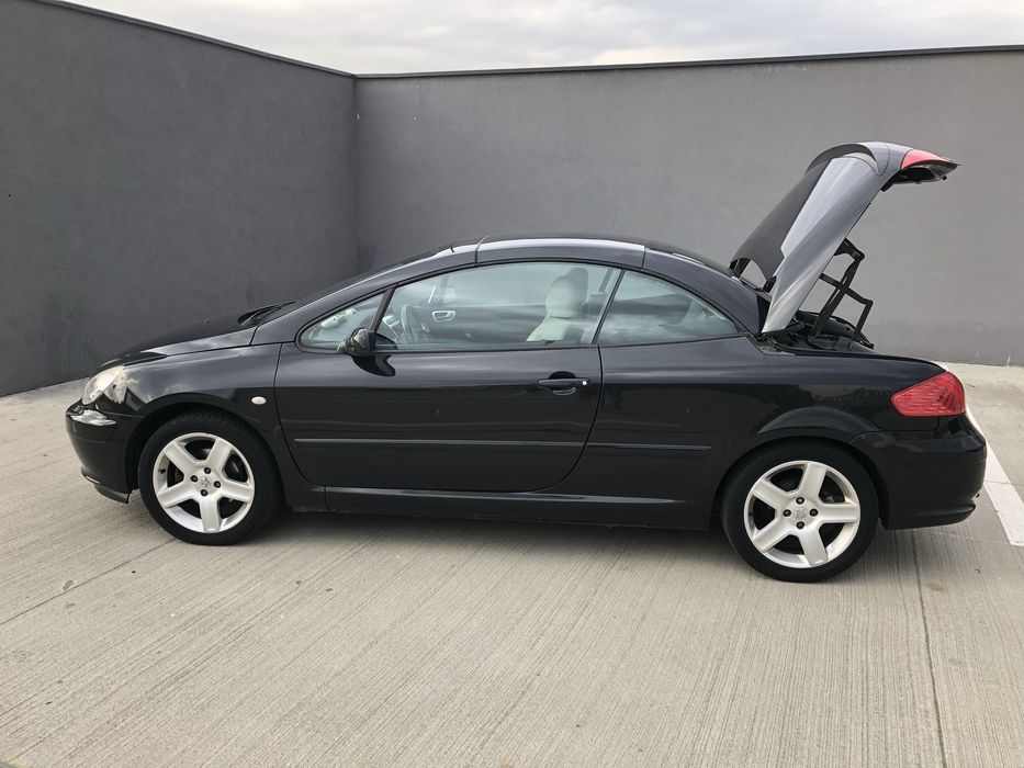 Masina Peugeot 307 cc Cabrio