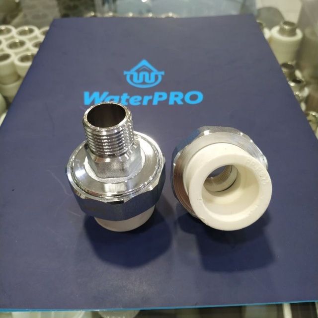 Water Pro трубы и фитинги