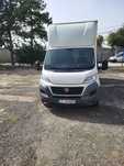 Fiat Ducato cub cu lift