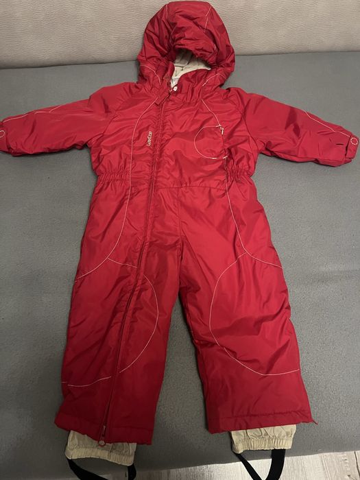 Combinezon de iarna We’dze