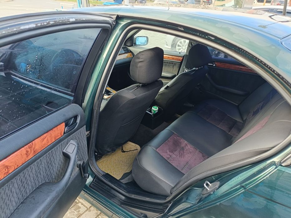 BMW 320d, e46, 136 cp