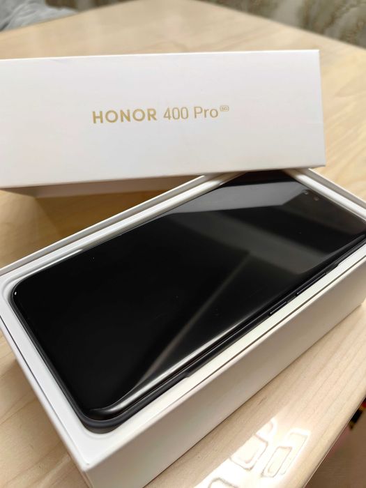 Honor 400 Pro, 12/512Gb, Snapdragon 8 Gen3 (Технодом)