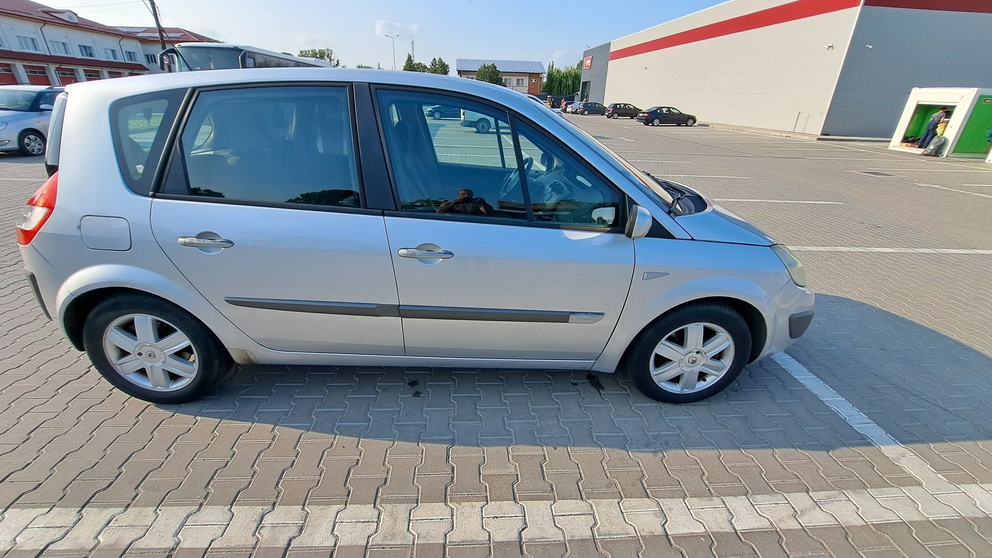 Renault Scenic ll 1.9 dci 2005