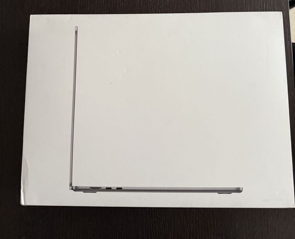 Гаранционен!MacBook Air 15 M2 100% Батерия