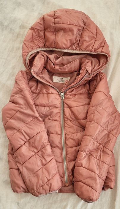 Якета за момиче+НОВИ 86-104р.