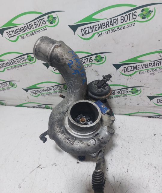 Turbosuflanta 53039700055 Renault Master a 2-a generatie (facelift)