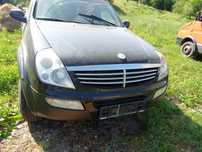 Ssangyong Rexton 2.7