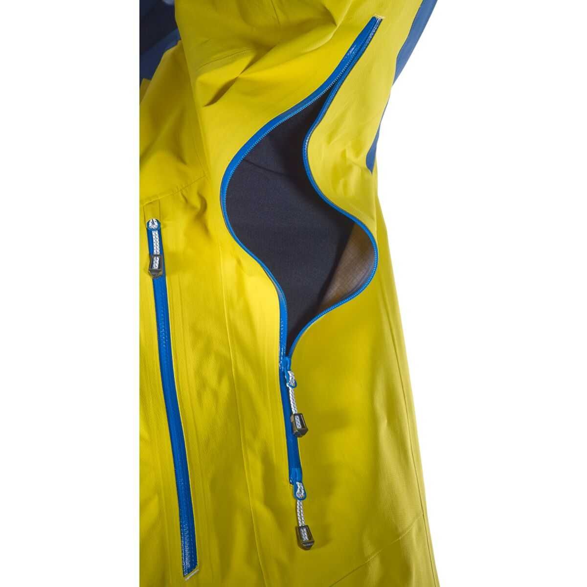 Ски яке Gote-Tex Pro Hardshell: Salomon Soulquest BC 3L Jacket M