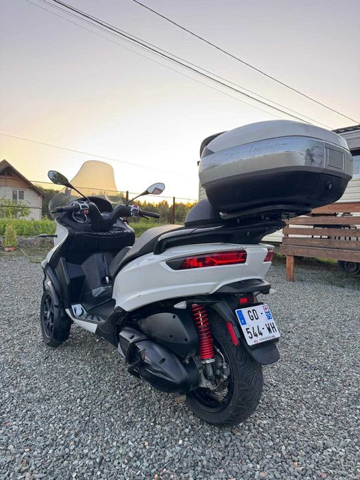 Piaggio MP3 LT 500cc 2021 cat. B