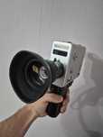 Nizo S560 Super 8 Camera - Professional Equipment