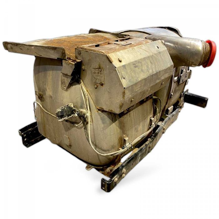 Tobă de eșapament DAF CF450,CF460 1940705 Piese de schimb DAF