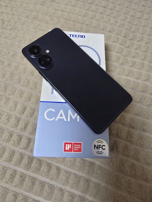 Tecno Camon 19 PRO