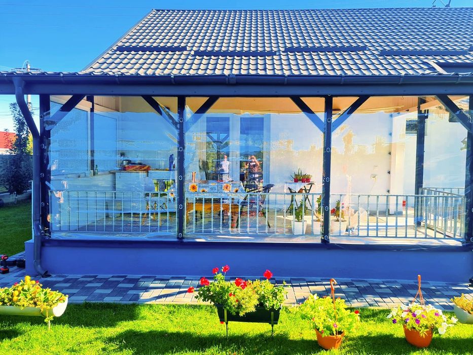 Rulouri Folie Transparentă