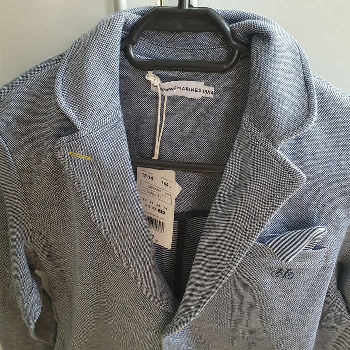 Sacou baieti si 11-12ani