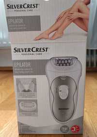 Epilator Silvercrest gri