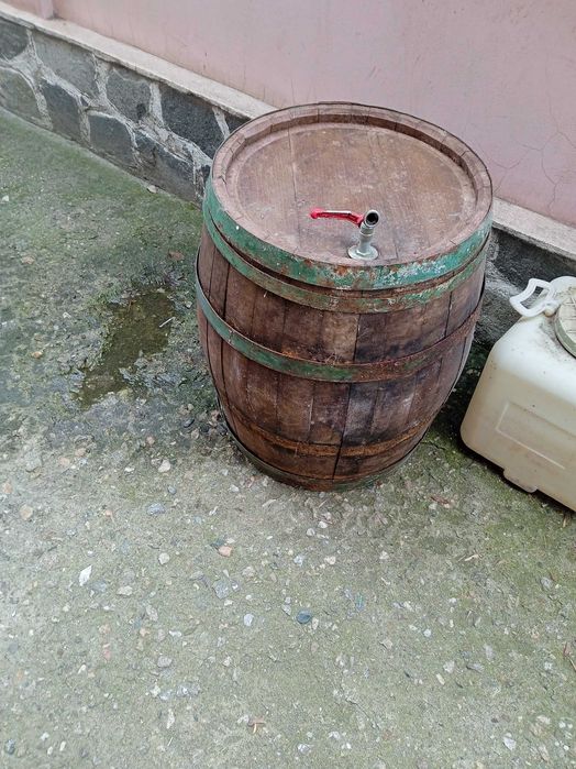 Дървени каци,Дървени каци