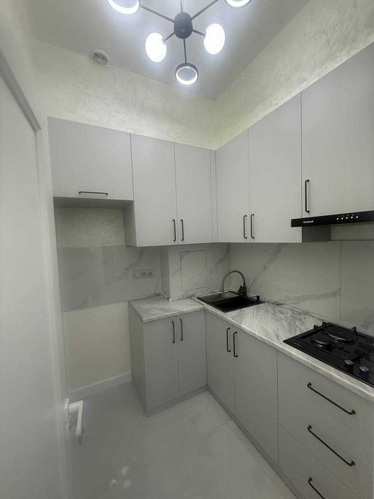 Новостройка, 2-комн., мебель, 45 м², Шайхан, Гафур Гулям`