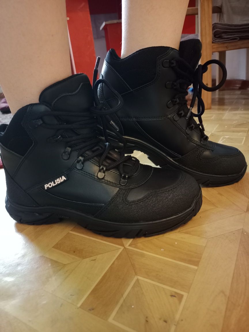 Полицейские обуви мужские размер 40