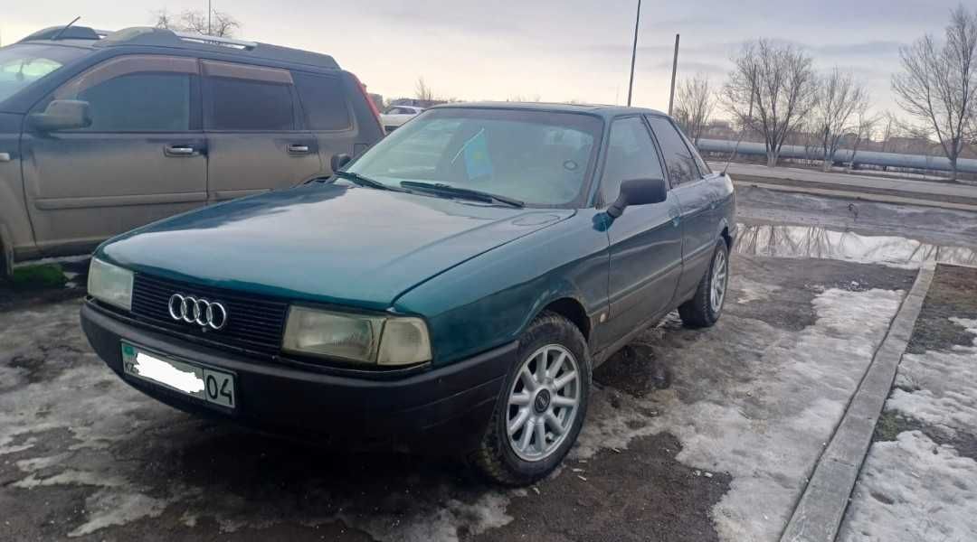 Audi 80Б3 в хорошем состояние