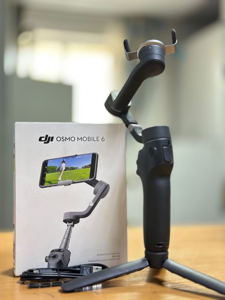 dji osmo mobile 6