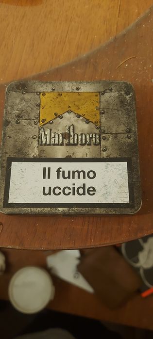 Cutie Marlboro vintage