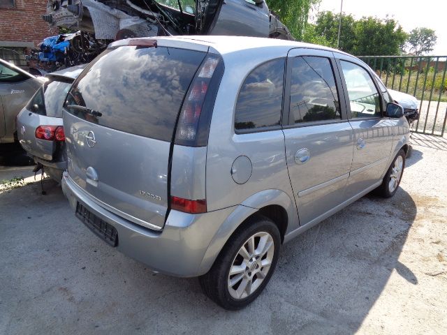 опел мерива 1,7-125кс на части opel meriva 1.7cdti