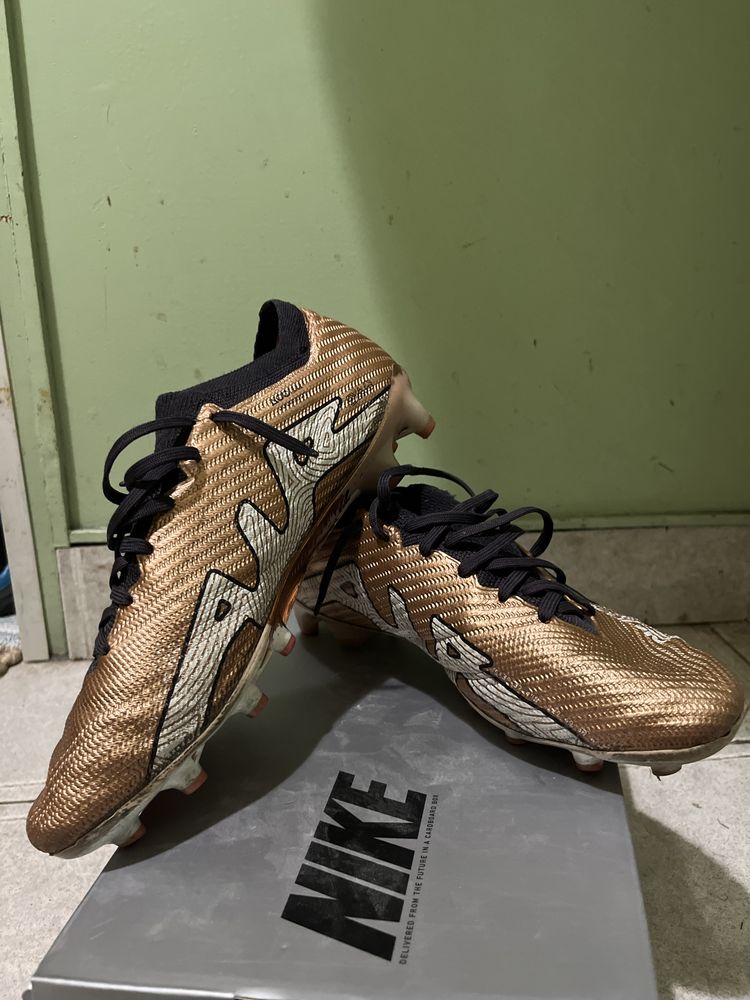 Nike air zoom mercurial vapor 15 elite FG Generation-Metalic hybrid