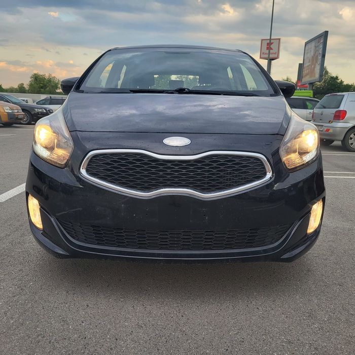 Kia carens 1.7 d 2014