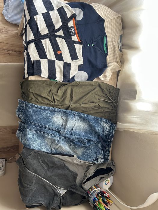 Детски дрехи 6-7г