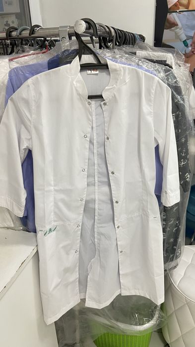 Медицинский халат